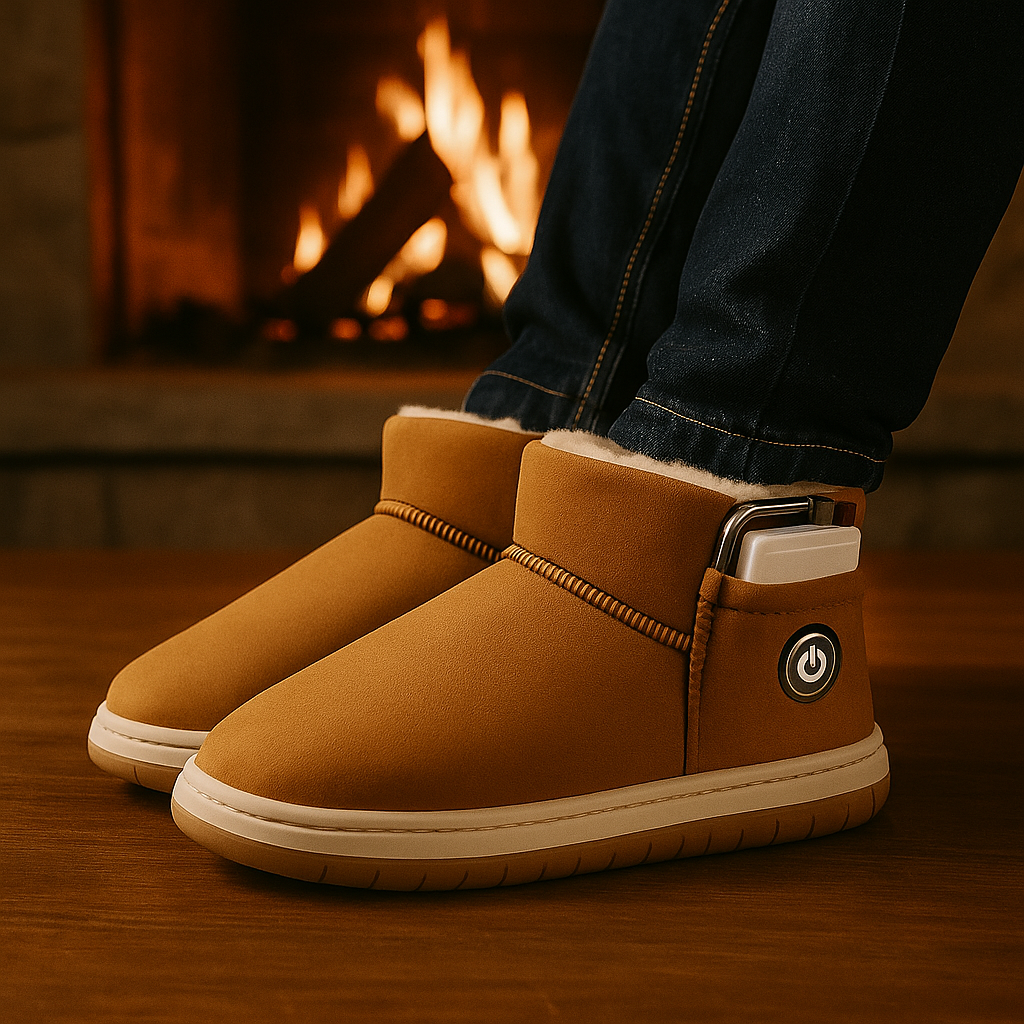 FrostStep - Heated winter boots