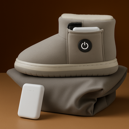 FrostStep - Heated winter boots